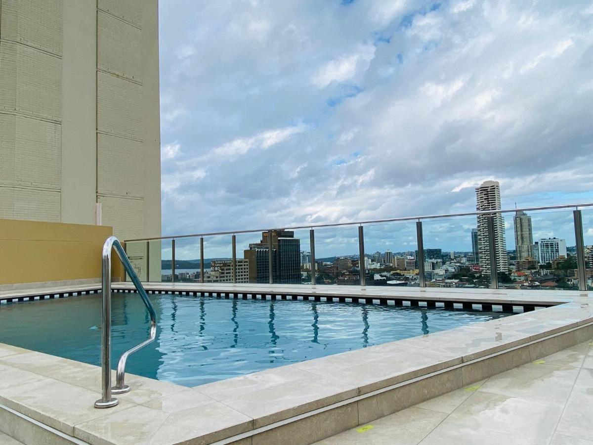 Paxsafe Sydney Hyde Park Private Apartments Exterior photo