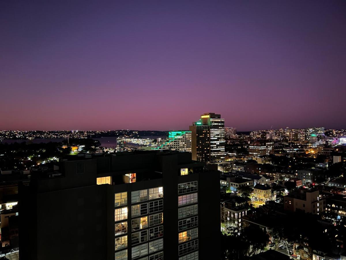 Paxsafe Sydney Hyde Park Private Apartments Exterior photo