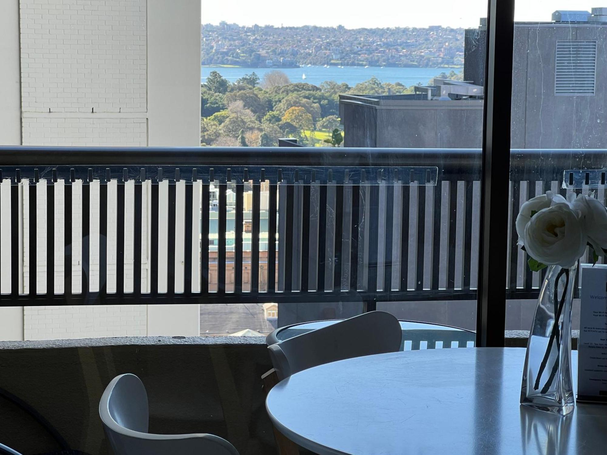 Paxsafe Sydney Hyde Park Private Apartments Exterior photo