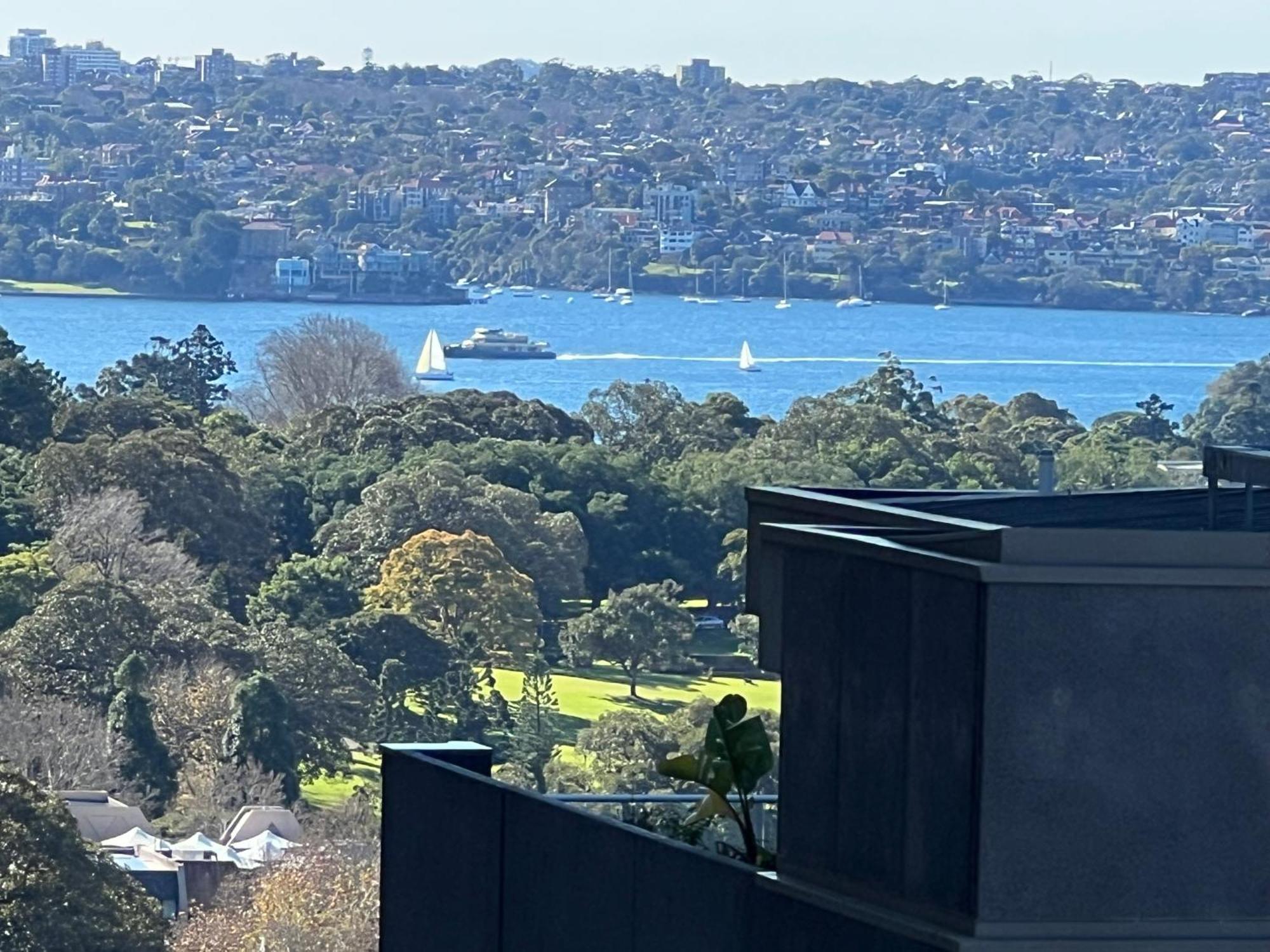 Paxsafe Sydney Hyde Park Private Apartments Exterior photo