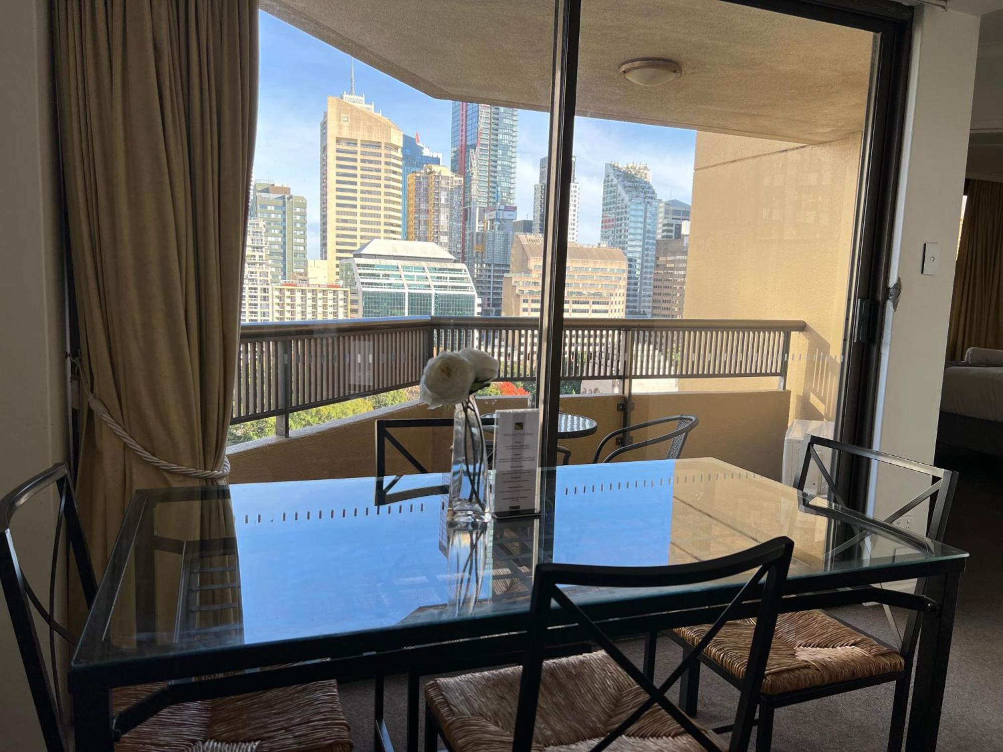 Paxsafe Sydney Hyde Park Private Apartments Exterior photo