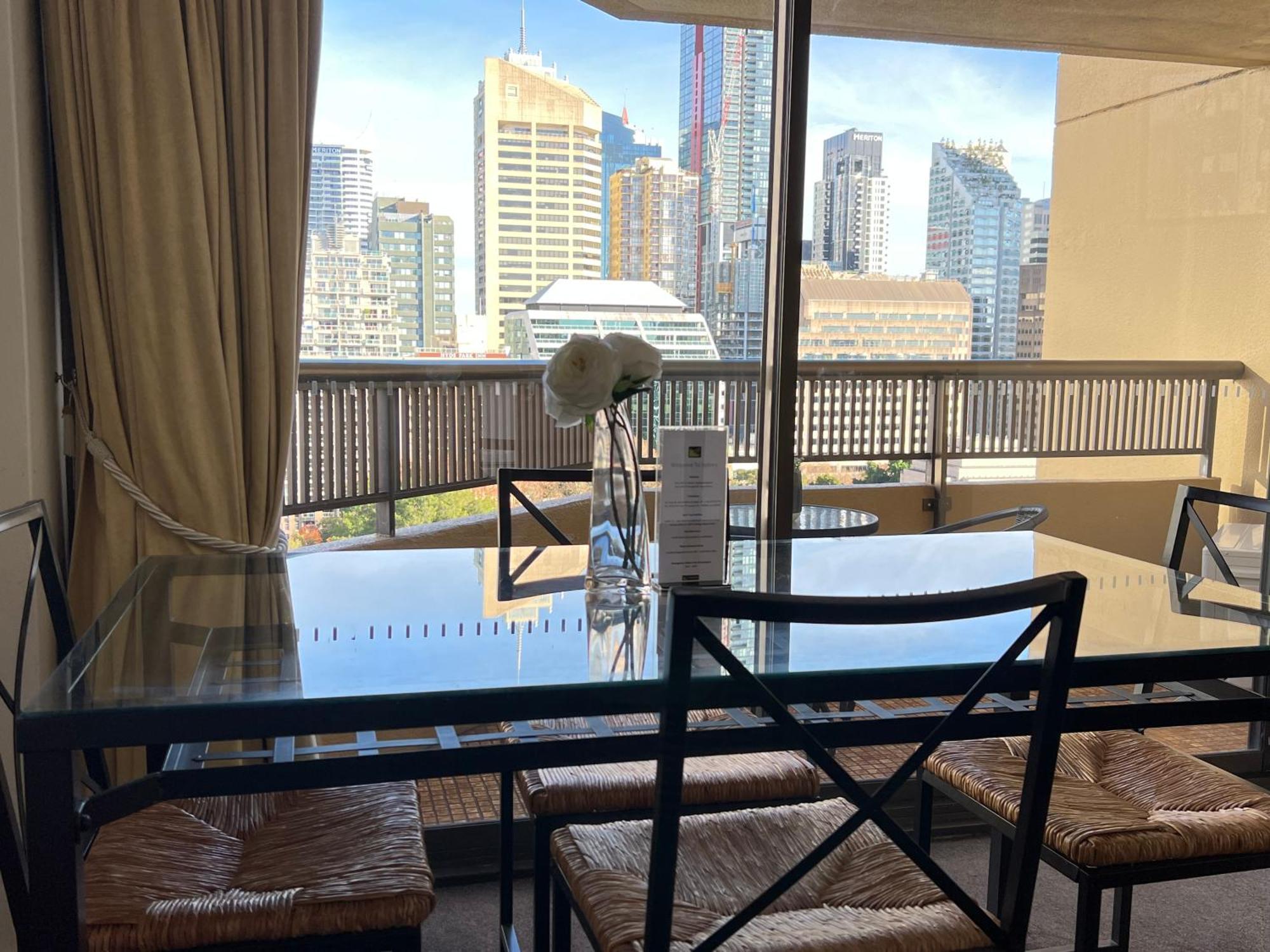 Paxsafe Sydney Hyde Park Private Apartments Exterior photo