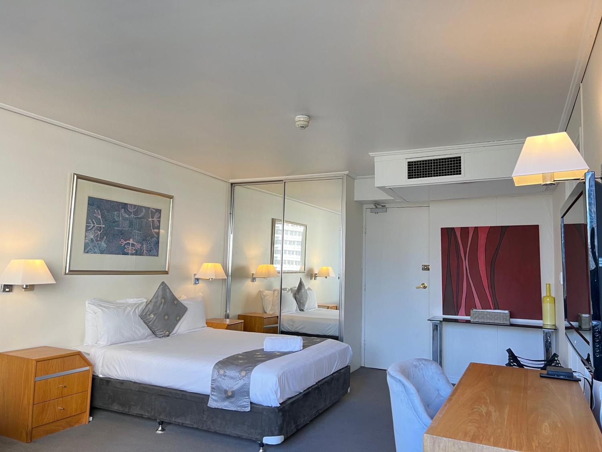 Paxsafe Sydney Hyde Park Private Apartments Exterior photo