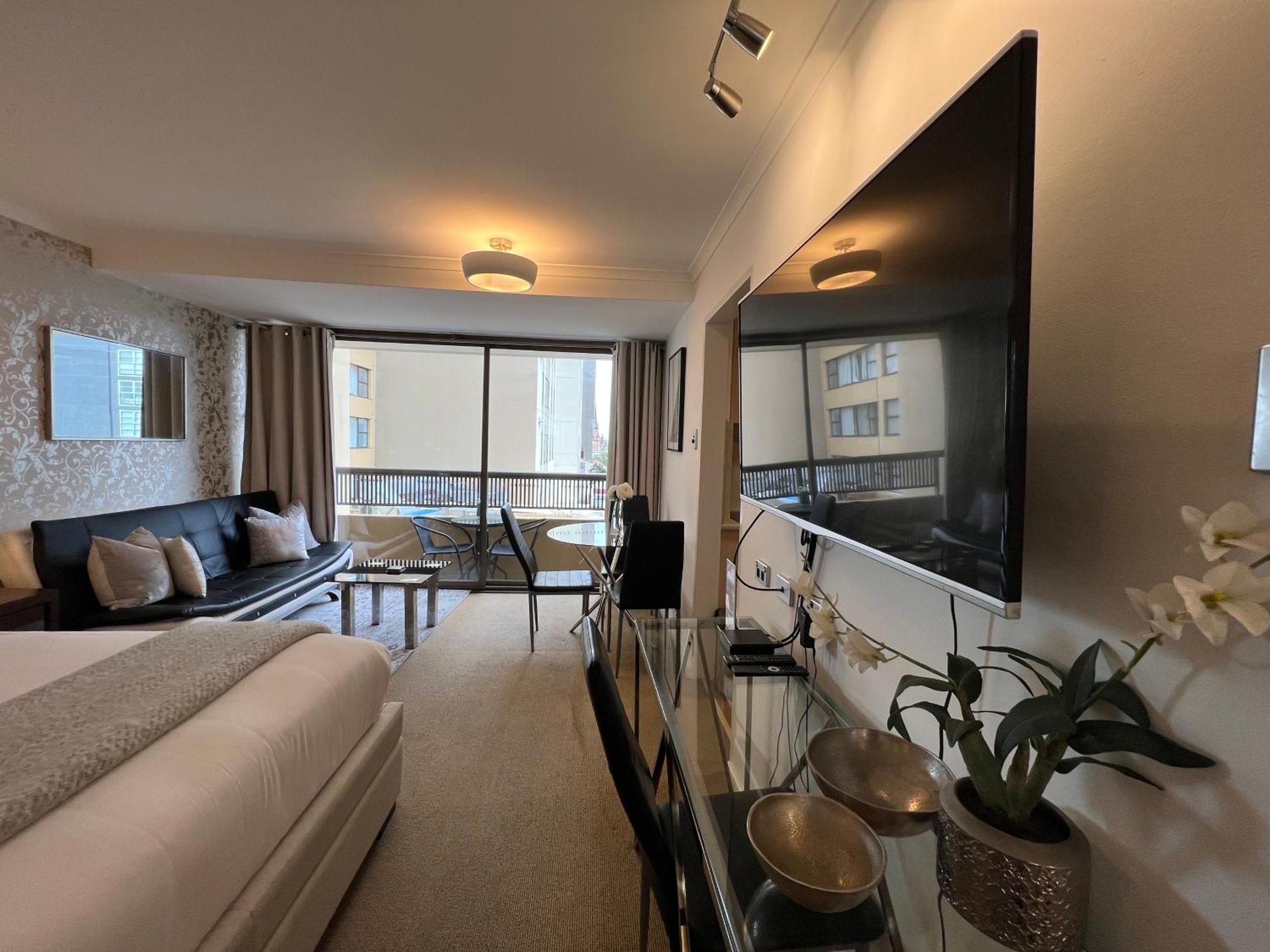 Paxsafe Sydney Hyde Park Private Apartments Exterior photo