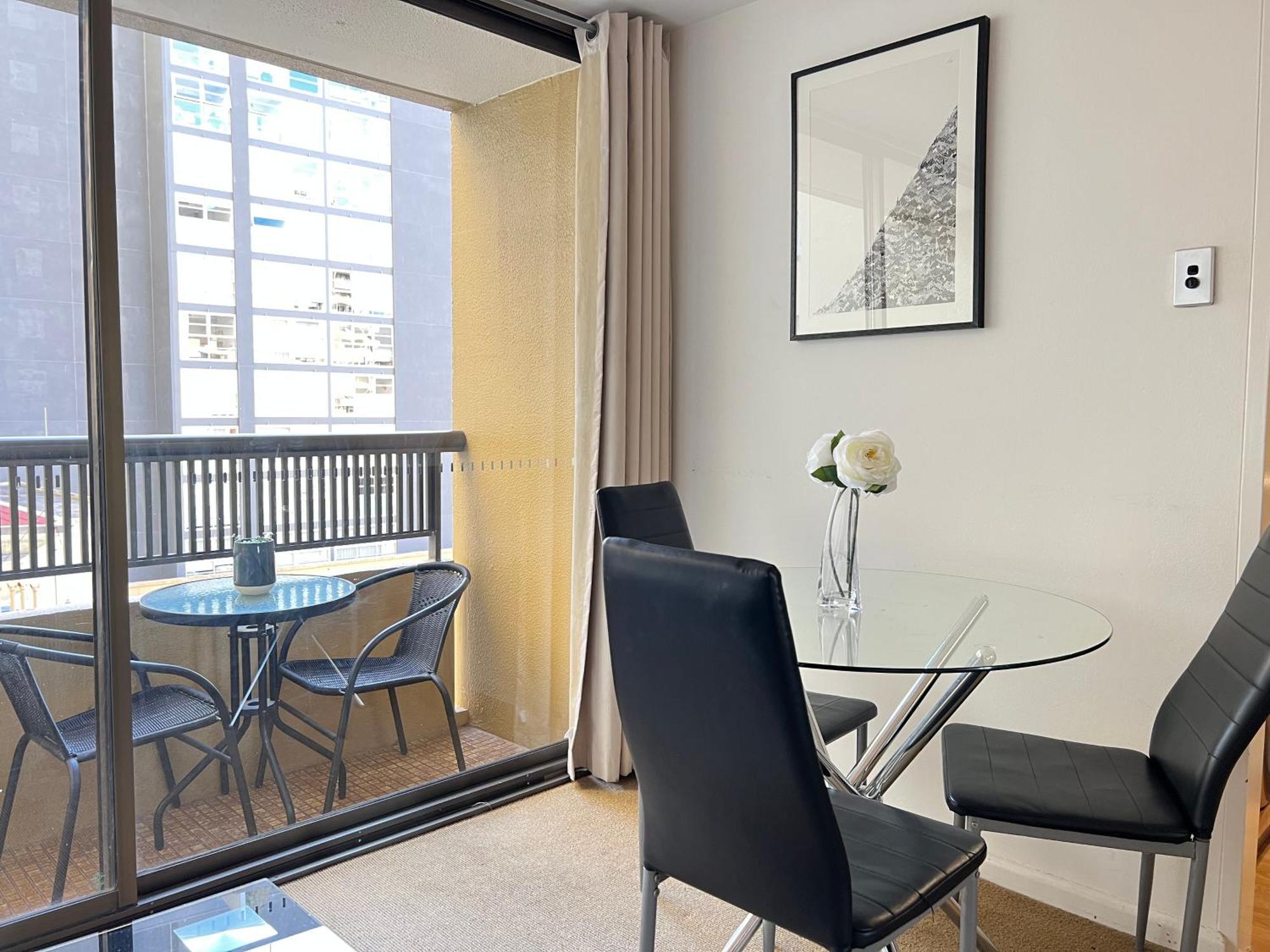 Paxsafe Sydney Hyde Park Private Apartments Exterior photo