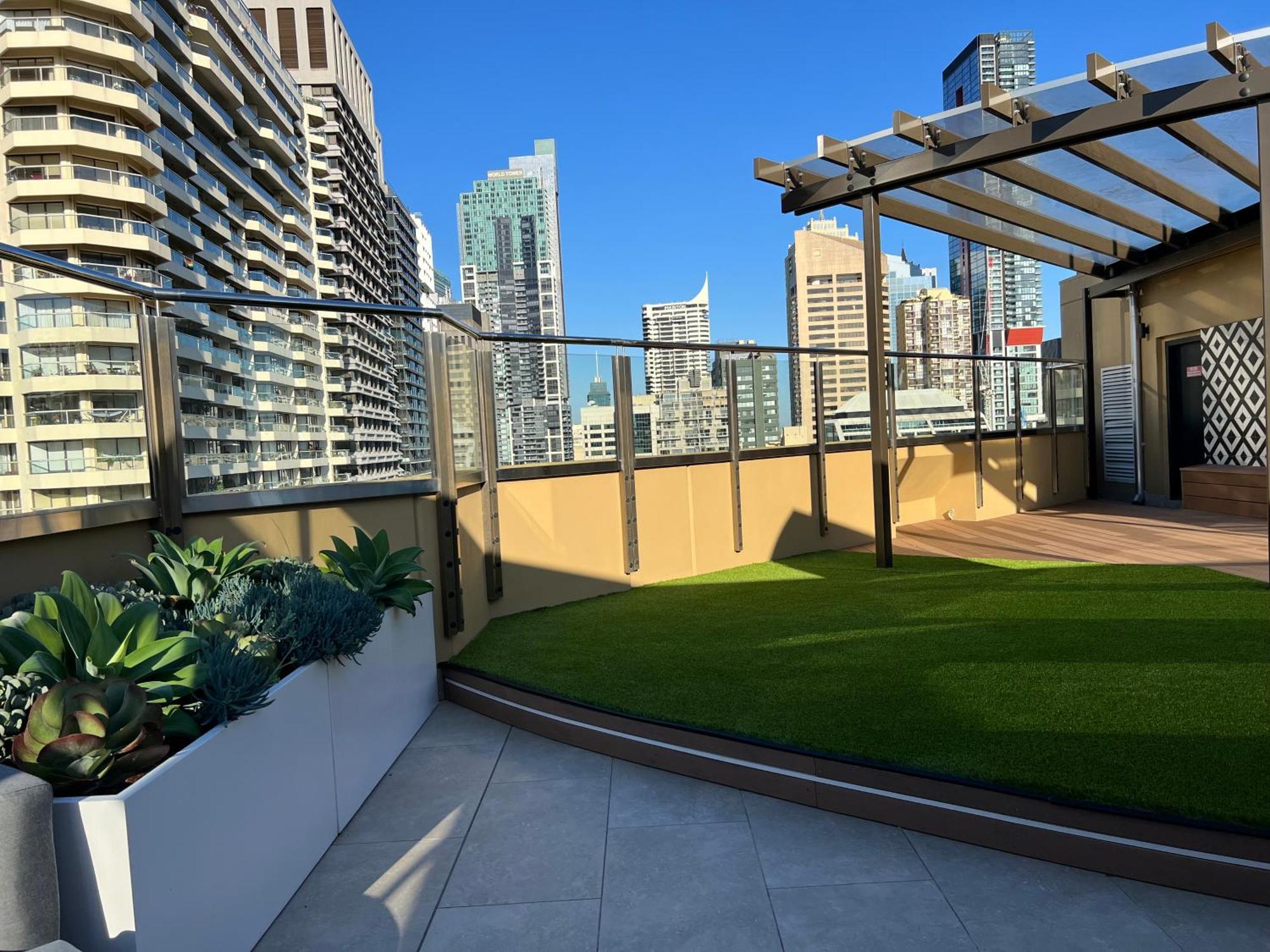Paxsafe Sydney Hyde Park Private Apartments Exterior photo