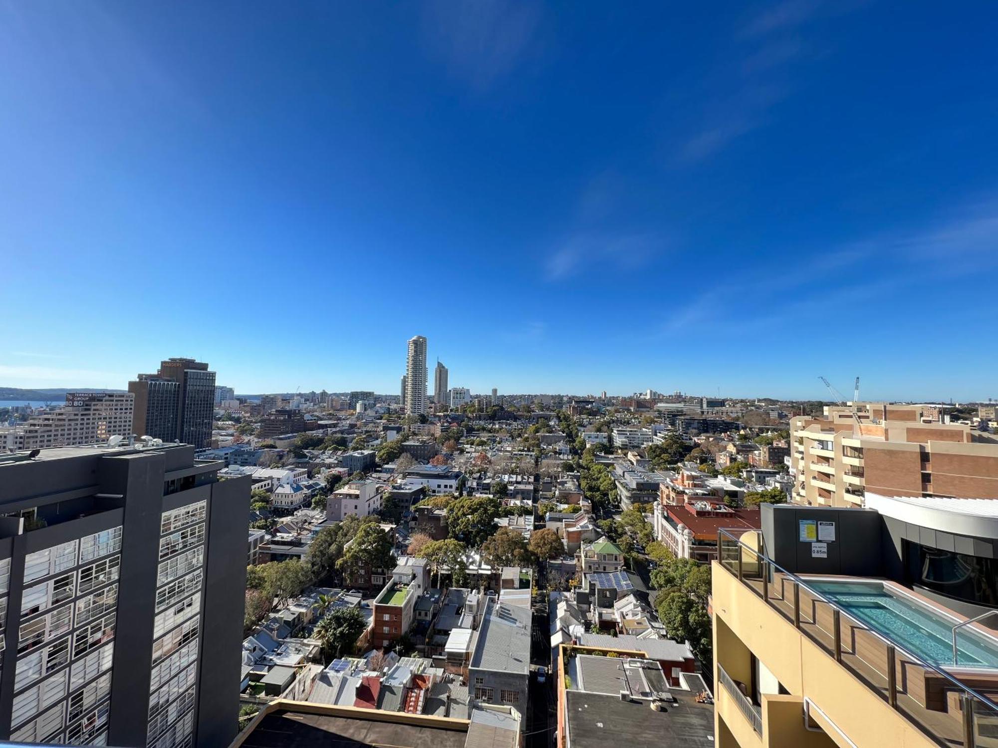 Paxsafe Sydney Hyde Park Private Apartments Exterior photo